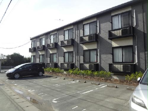 14/15 駐車場