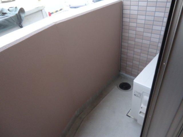 20/26 バルコニー