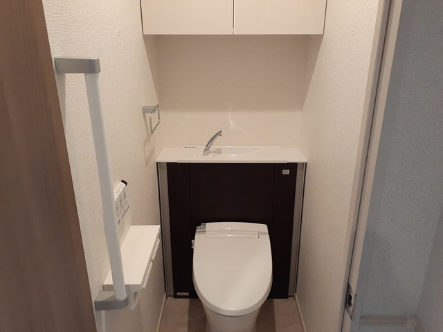 5/20 玄関
