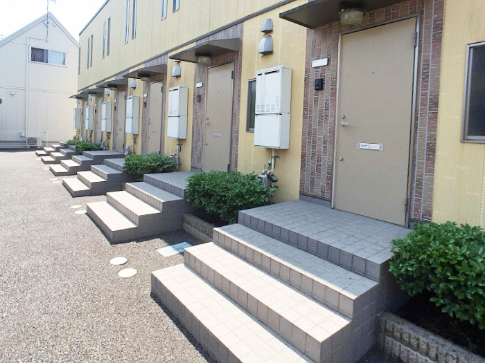 11/17 エントランス