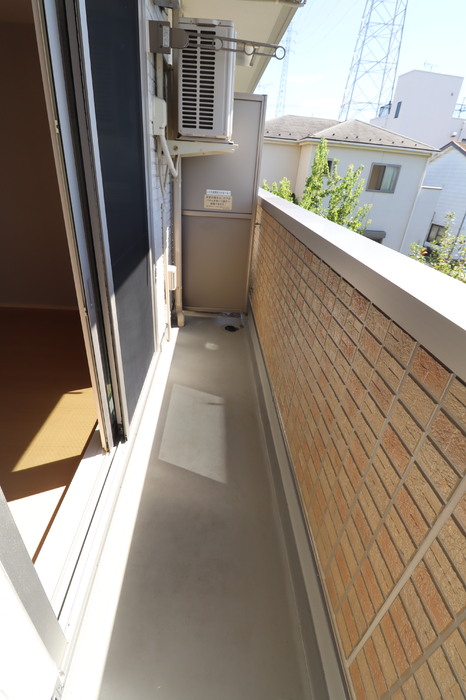 13/28 バルコニー