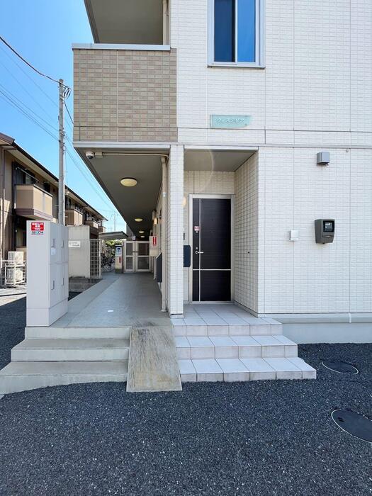 19/28 エントランス