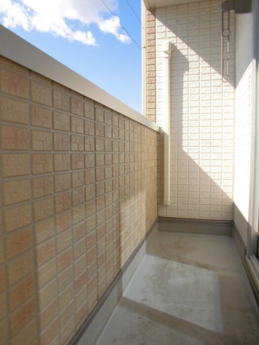 14/28 バルコニー