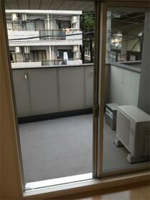 11/15 バルコニー