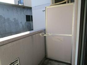 8/17 バルコニー