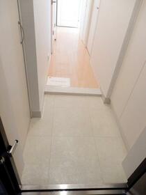 7/20 玄関