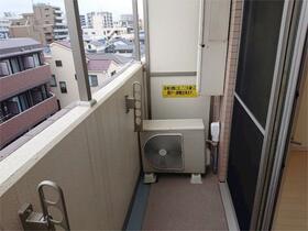 10/16 バルコニー