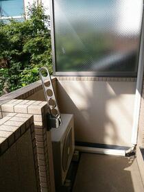 10/14 バルコニー