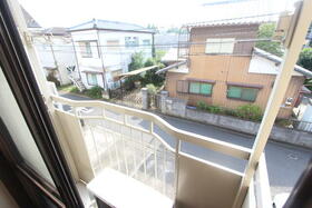 13/16 バルコニー