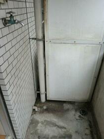 10/12 バルコニー