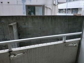 9/12 バルコニー