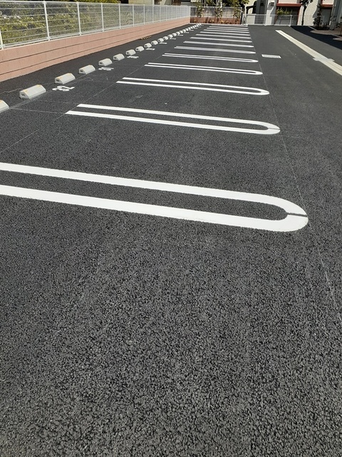 14/20 駐車場