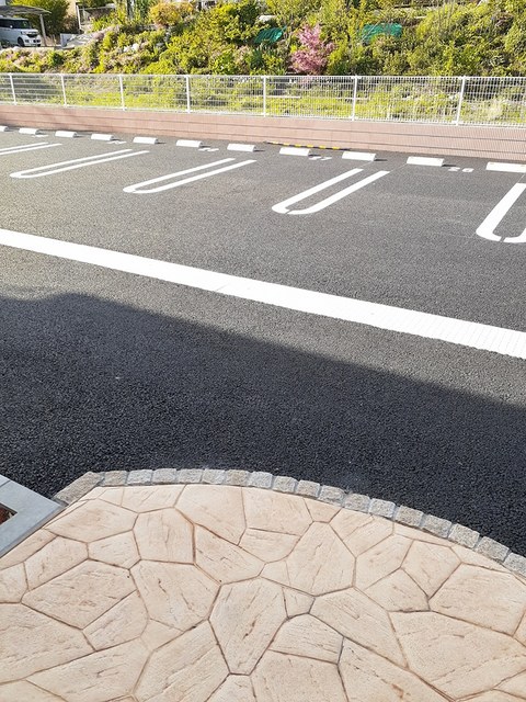 14/20 駐車場