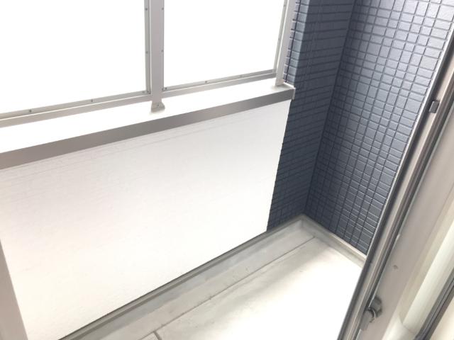 17/27 バルコニー