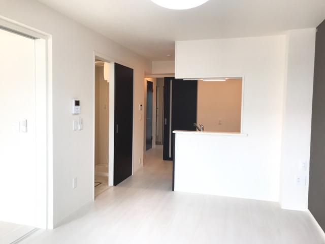 3/27 リビング/ダイニング