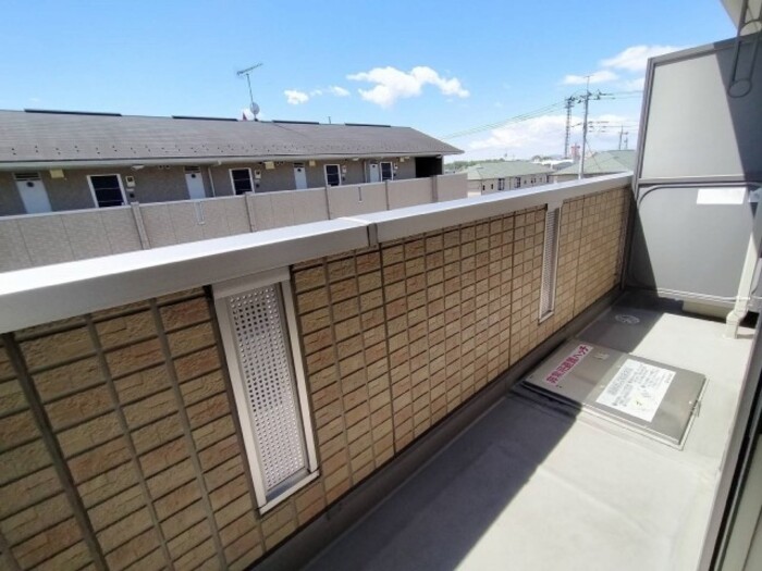 13/28 バルコニー