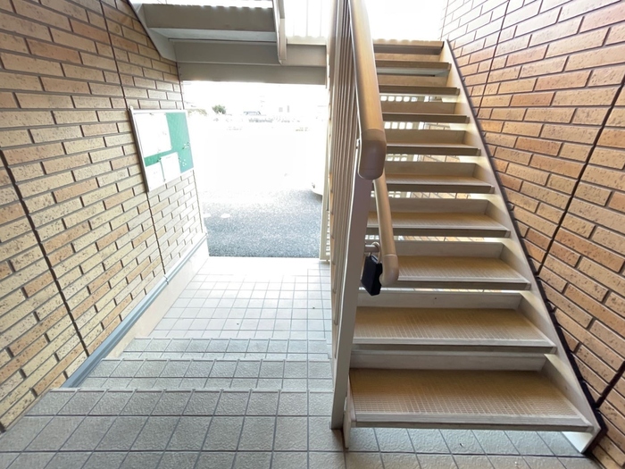 3/7 エントランス