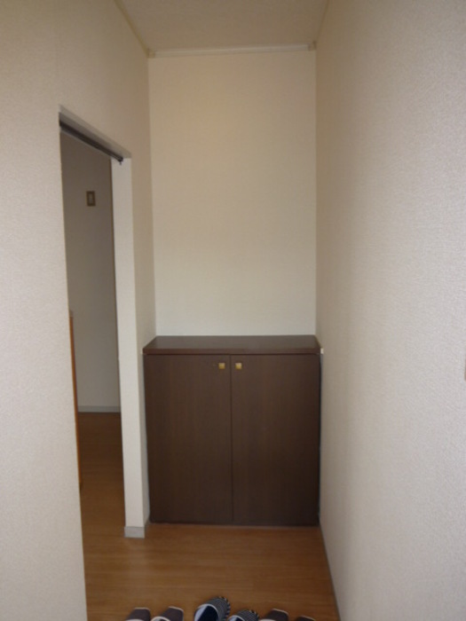 5/16 玄関