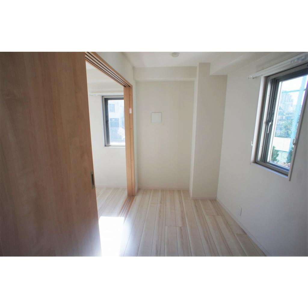 4/14 リビング/ダイニング