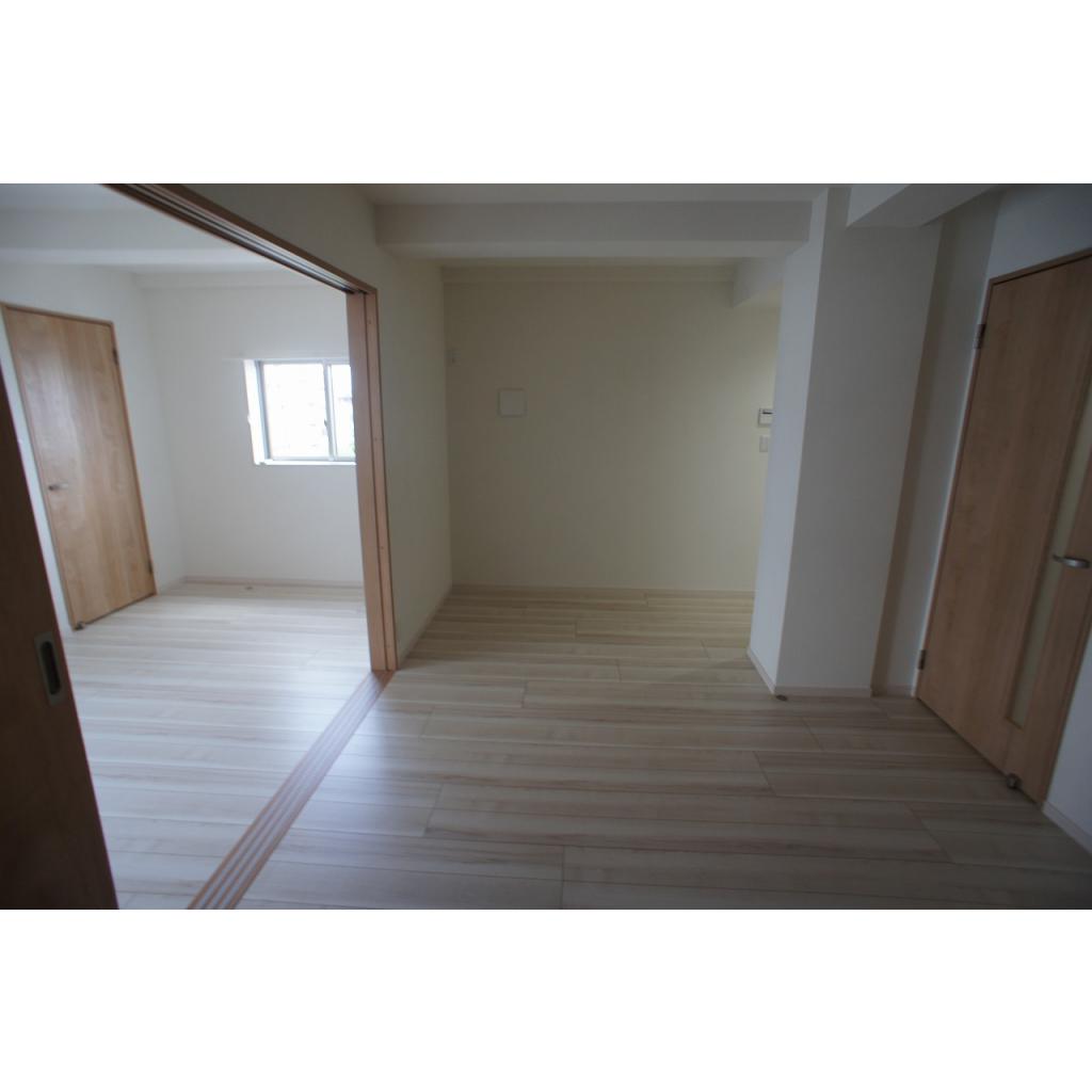 4/14 リビング/ダイニング