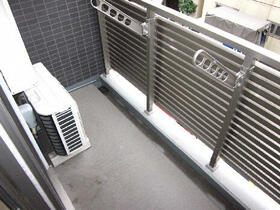 12/12 バルコニー