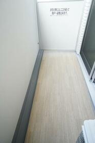 8/15 バルコニー