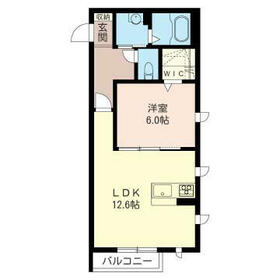 サミット・ガーデンの間取り