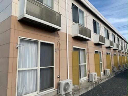 11/24 バルコニー