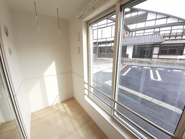 11/20 バルコニー