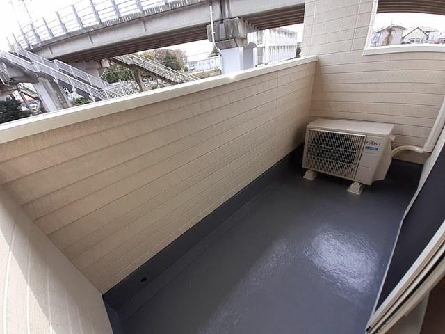 11/20 バルコニー