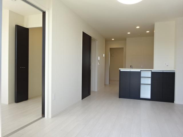 3/27 リビング/ダイニング