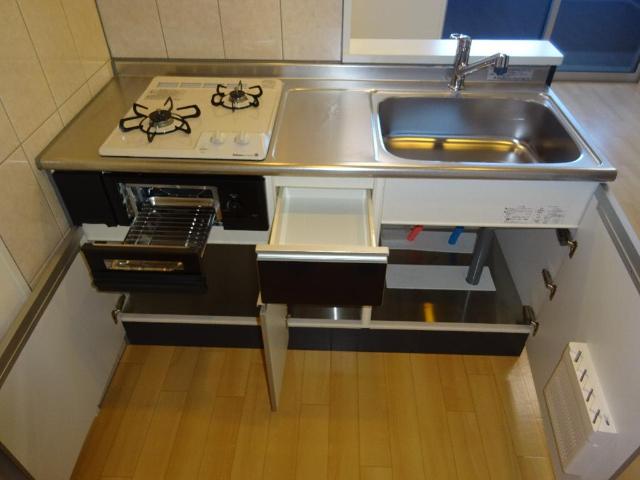 13/30 キッチン