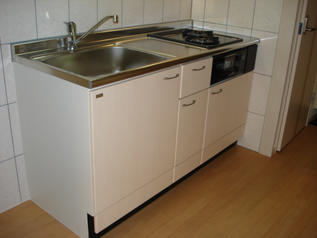 11/26 キッチン