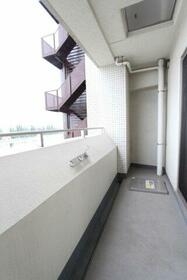 11/11 バルコニー