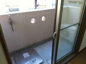 12/20 バルコニー