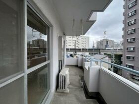 8/17 バルコニー