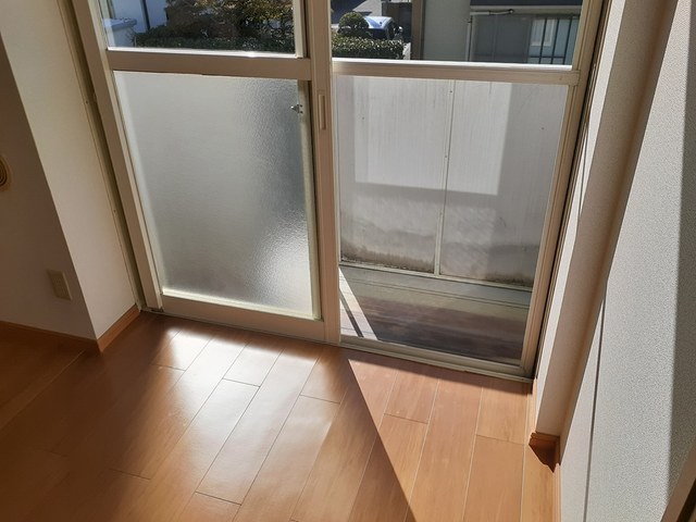 11/20 バルコニー