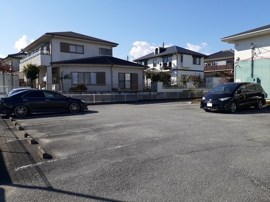 14/20 駐車場