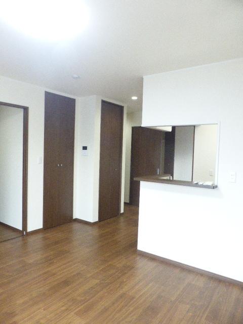 3/17 リビング/ダイニング