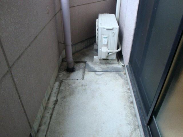 17/30 バルコニー