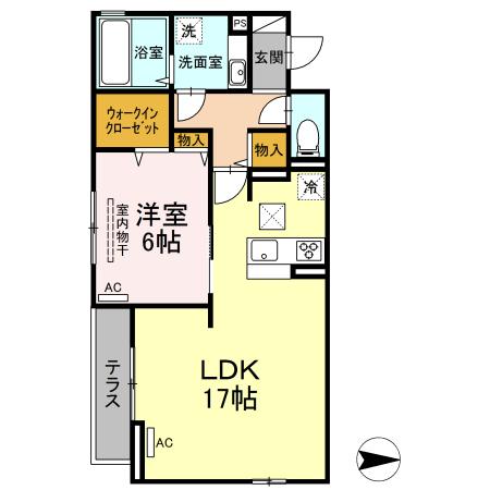 2/19 間取
