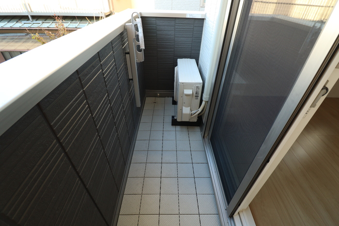 20/20 バルコニー