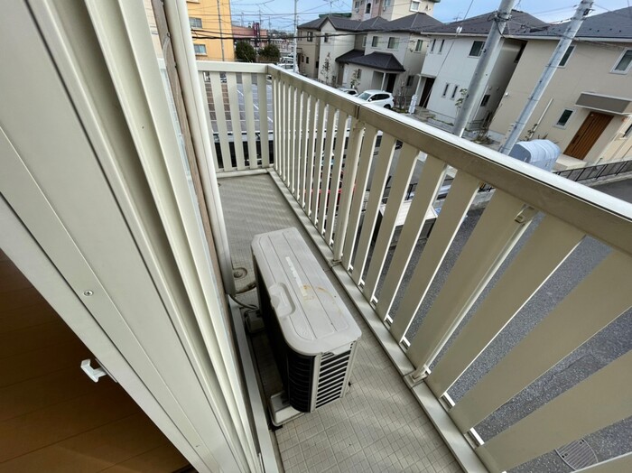 15/23 バルコニー