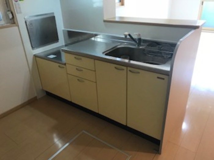 5/17 キッチン