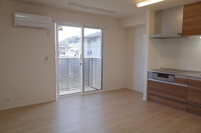 3/17 リビング/ダイニング