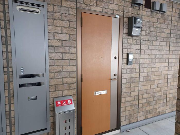 17/19 エントランス