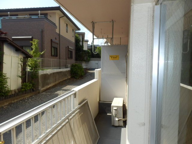 15/30 バルコニー