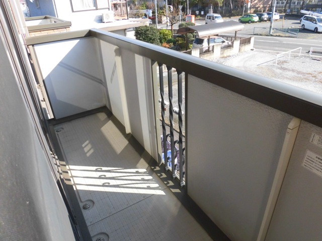 17/30 バルコニー