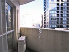 10/17 バルコニー