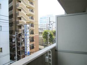 12/16 バルコニー